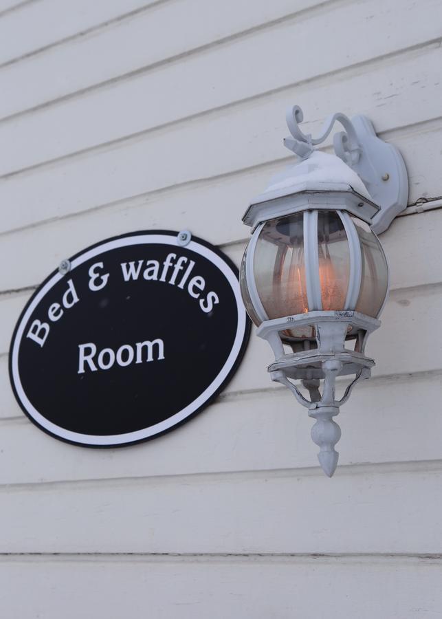 فندق Bed & Waffles, ترومسو المظهر الخارجي الصورة