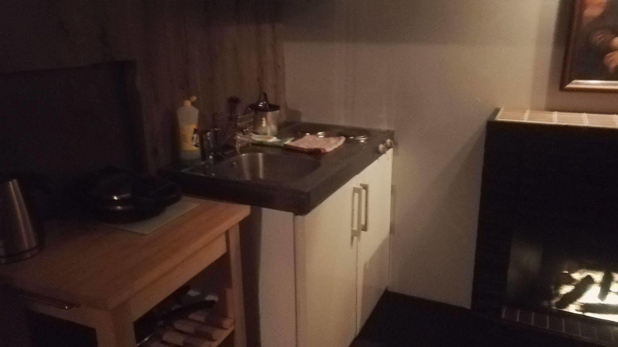 فندق Bed & Waffles, ترومسو المظهر الخارجي الصورة