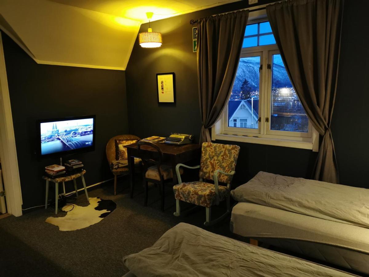 فندق Bed & Waffles, ترومسو المظهر الخارجي الصورة