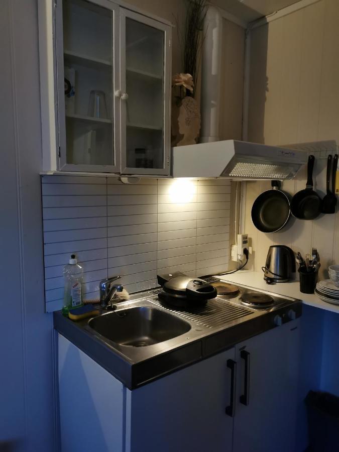 فندق Bed & Waffles, ترومسو المظهر الخارجي الصورة